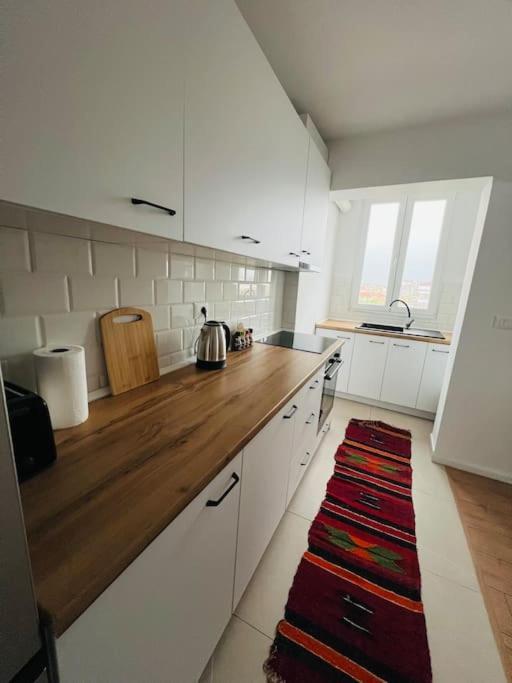 Modern Apt Near City Centre Shkodër Buitenkant foto