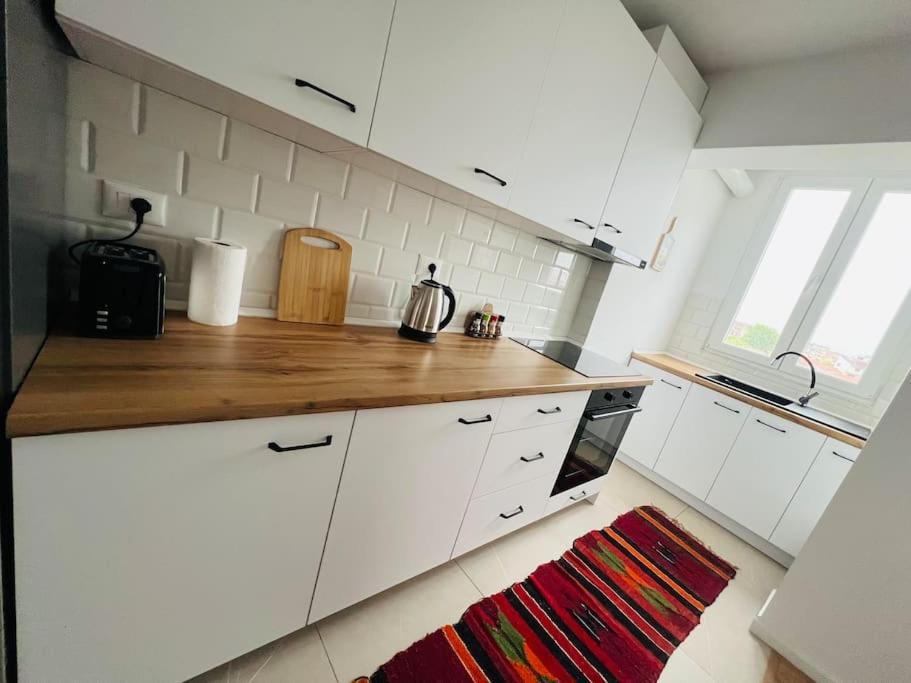 Modern Apt Near City Centre Shkodër Buitenkant foto